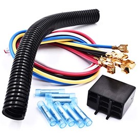 HD Switch PTO Switch Wire Harness Repair Kit Replaces Bad Boy 056-8058-00 AOS CZT Mavrick Lightning Magnum MZ Outlaw ZT Extreme Pup