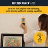 Zircon MultiScanner A250 All-In-One Stud Finder/Metal Detector/Live AC Wire Detection