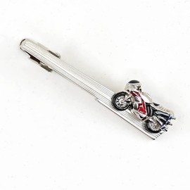 Shin Kamen Rider x SWANK Cyclone Tie Bar S-KR-2023-TB03, Resin, No Gemstone