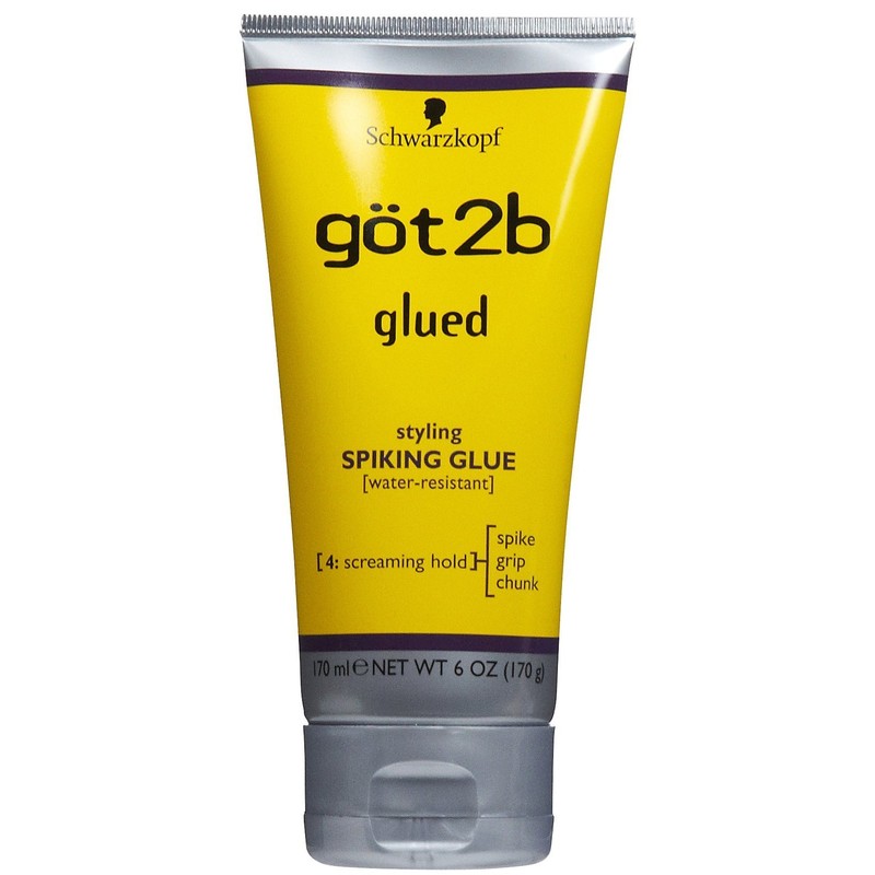 got2b Glued Styling Spiking Glue-6 oz