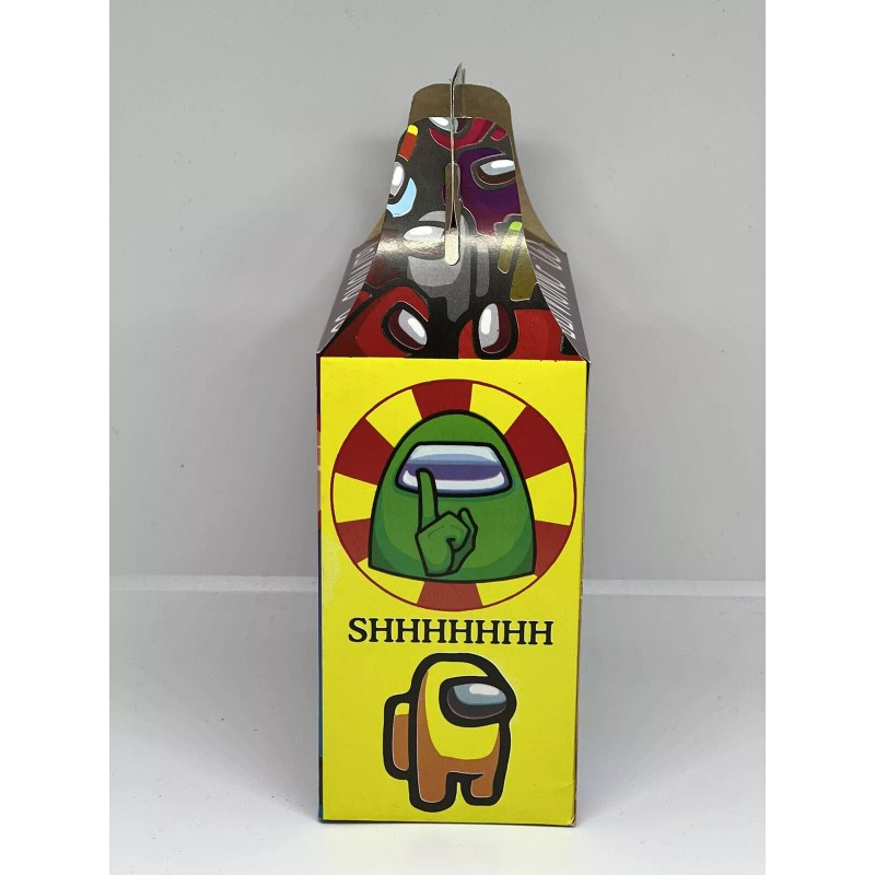 Unbranded 10 ct. Pack - Among Us Candy Boxes /