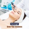 Havongki - 100 Pack - 2 x 3.5" Premium Facial