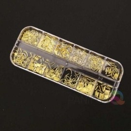 etc Nail parts, nail art supplies, bead craft supplies, nail cubic zirconia, nail art parts, Gold Road, nail accessories / 네일파츠 네일아트재료 비즈공예재료 네일큐빅 네일아트파츠 골드로드 네일소품