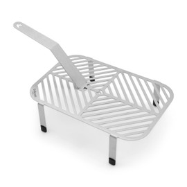 Grillrost.com Das Original Stacking Grate for Ninja - Doubles the Capacity in Your Hot Air Fryer