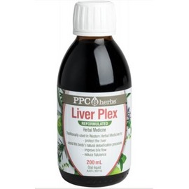PPC Herbs Liver Plex 200ml