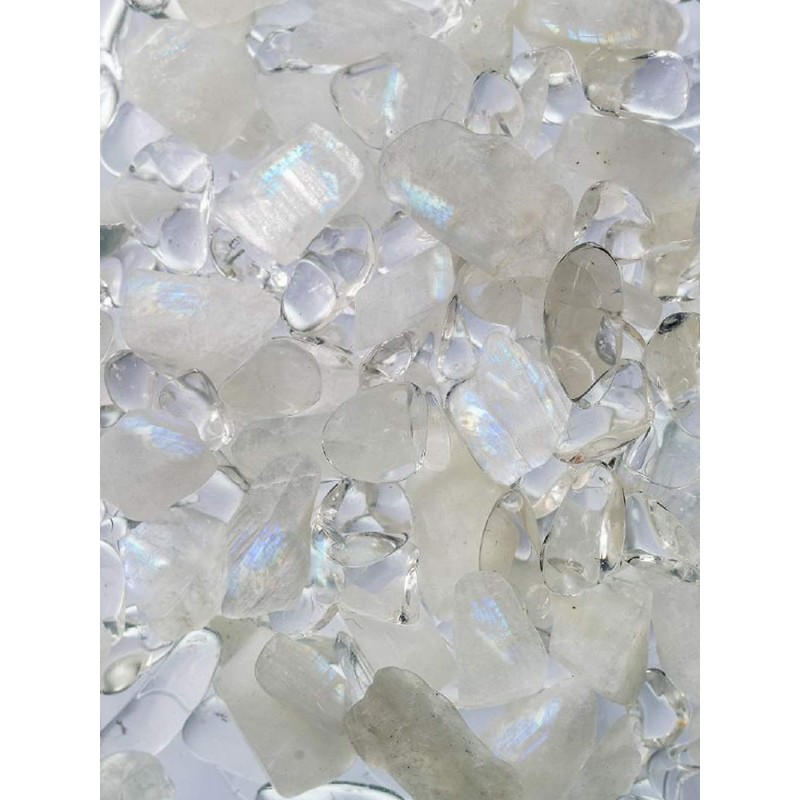 VitaJuwel GemPod LUNA - Edelsteinmodul Flaschen und Karaffen mit Mondstein