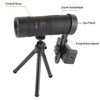10‑300x40 High Definition Monocular Telescopes High Power Single Tube Telescopes