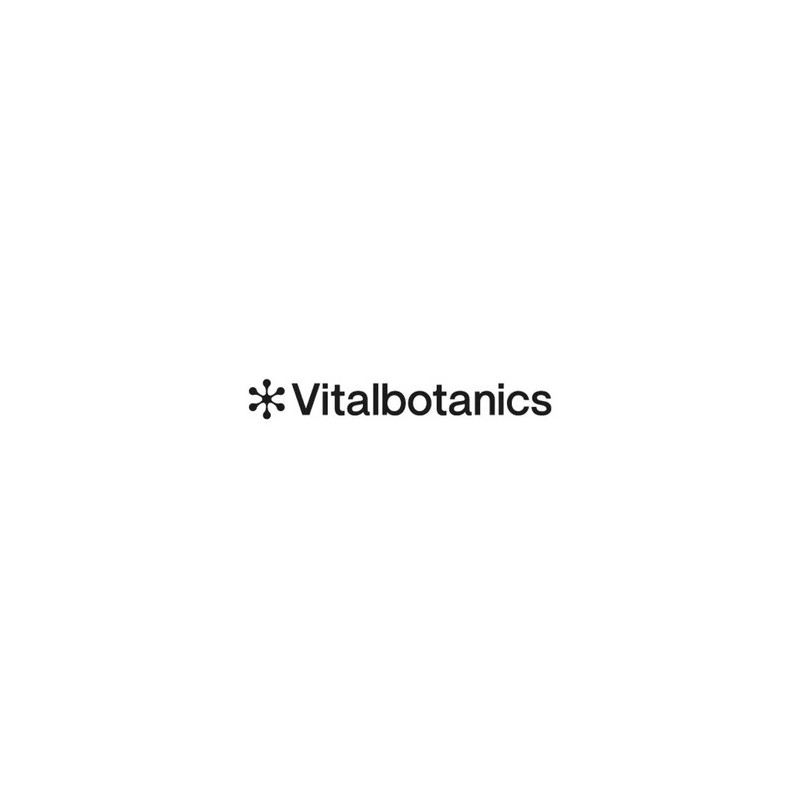 Complejo Vitamina B12 Energy Boost 60 Caps Vitalbotanics