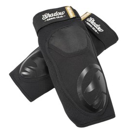 Shadow Jr. Super Slim V2 Youth Knee Pads for BMX/MTB Large