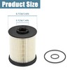 Parts TP1015 (13539108) Fuel Filter Kit with Seals