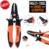 WinHolder Cable Wire Stripper Cutter Crimper Multifunctiona