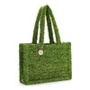 SURI FREY SFY Shopper Shoulder Bag Kimmy Cityshopper Green Light