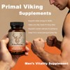 Vitality Supplement – Arctic Herb & Reindeer Organ Blend ，Daily
