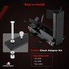SC-2000 Additional Trailer Chock Adapter Kit Compatible with SC-3000 and