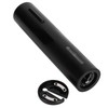 USB 4in 1 Electric Wine Bottle Opener Corkscrew with Pourer