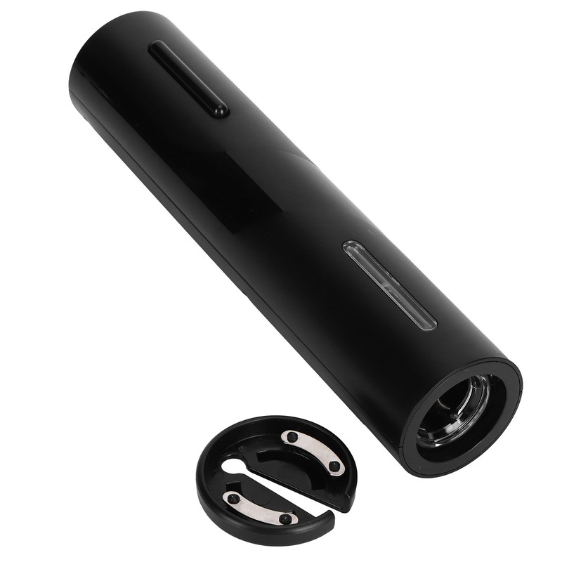 USB 4in 1 Electric Wine Bottle Opener Corkscrew with Pourer