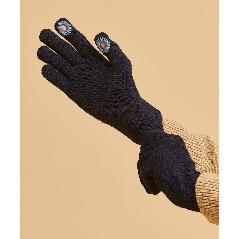 Mimin Two-Hole Touch Gloves 27 Colors