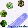CNZ JUP-01 Aquarium Submersible Pump with built-in 9w Sterilizer