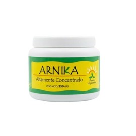 Pomada de Árnica Altamente Concentrada | Crema corporal De Alivio Anti calambres Musculares y Articulaciones | Efecto Analgésico y Antiinflamatorio | 