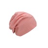 Sterntaler Unisex GOTS Slouch Beanie Hat, pink