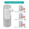 Ruliswong Dispensador De Jabón Automático Deinducción Recargable Usb