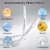 SINYI 2PCS lapiz antihongos,Lapiz Restaurador de Uñas，Producto portátil para el