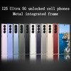 RokCokDok Unlocked Cell Phones I25 Ultra Smartphone Android 14 Phones