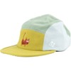 Bavarian Caps Children's Cap Cat, Size: Youth, Colours: Colourful