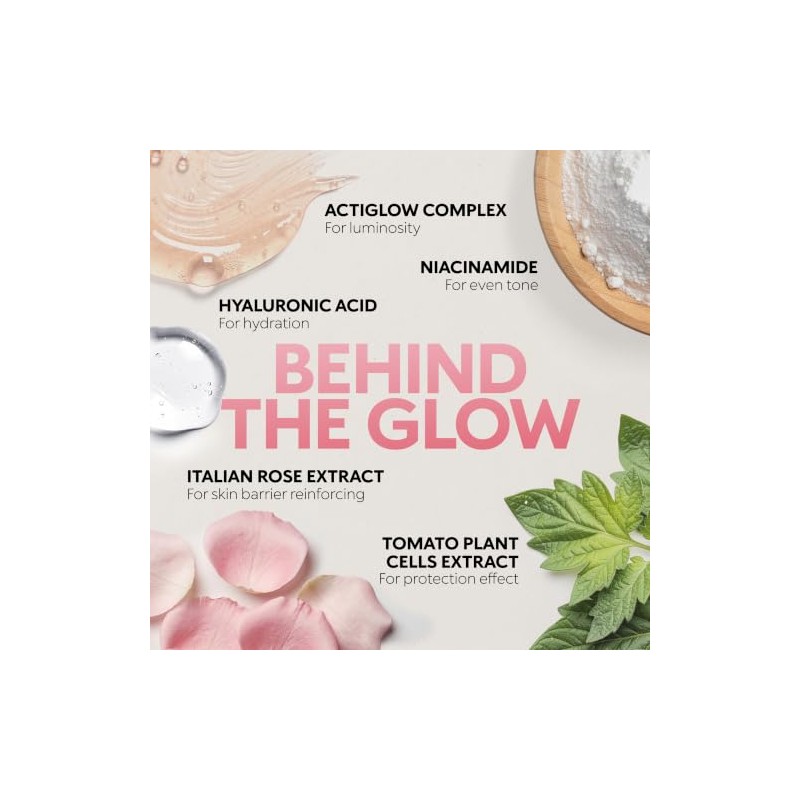 KIKO Milano Hydra Pro Glow | Face Cream | Hyaluronic