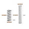 Dianrui 300PCS Compression Springs Assortment Kit 23 Different Sizes Small