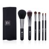 DUcare Makeup Brush, Natural Bristle, Eye Shadow Brush, Set of