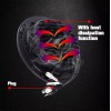 uspart- 2x Fit Freightliner FL112 Truck 7" Round Projector LED