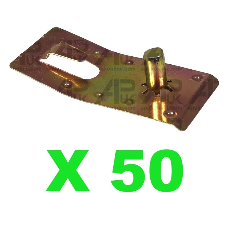 50 Beam Safety Locking Pin Clip Replacement for Dexion Speedlock