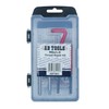 AB Tools M6 x 1.0mm 20pc Helicoil Thread Repair Kit