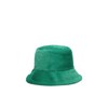 QUEEN HELENA Ladies Soft Fur Bucket Hat CP302, Green