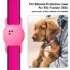 DDJ for Tile Life360 Sticker (2024) Tracker Cat Collar Case,