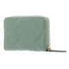 Valentino Ladies Ocarina Travel Accessory Wallet, Green (sage)