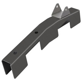 KUAFU Mid Frame Rust Repair kit Compatible with 1996-2004 Toyota Tacoma Extended Cab Steel w/Spring Mount Driver Passenger Side