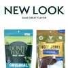 Halal Beef Jerky, 4 Flavors - Boxed Halal (Jalapeño Garlic)