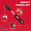 GEINXURN Impact Tough Magnetic Mixed 23Pack Insert Driver Bits, S2