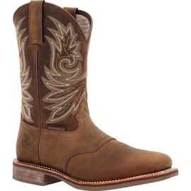 Georgia Boot Carbo-Tec Elite Waterproof Western Boot Size 9(M)