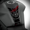 Az Graphishop 3D Resin Tank Protector Compatible with Honda CB750