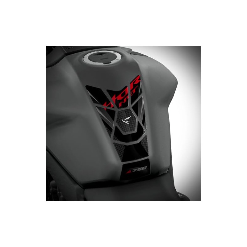 Az Graphishop 3D Resin Tank Protector Compatible with Honda CB750