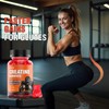 Creatine Gummies 5000mg Creatine Monohydrate with 1000mg BCAAs per Serving