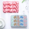 2 Pack Cowboy Silicone Molds Western Themed Chocolate Molds Cowboy