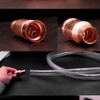 Safety Self Priming Hose Connector Nozzle Siphon Hose Priming for