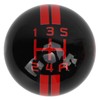 5 Speed Gear Shift Knob Manual Transmission Shifter Lever Stick