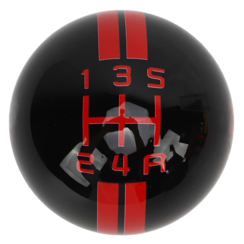 5 Speed Gear Shift Knob Manual Transmission Shifter Lever Stick