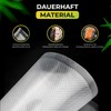 Embossed Vacuum Pouches 170x250 mm (100 pcs.)