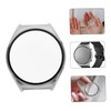 CAXUSD Watch Protective Shell Lightweight Easy Install Anti-Scratch Watch Cover